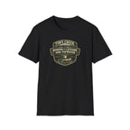 TC Running on Caffeine and Topwater - F T-Shirt