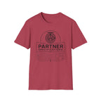 Partnership - Partner Specifications  T-Shirt