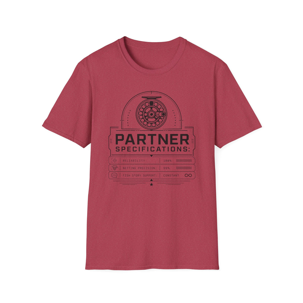 Partnership - Partner Specifications  T-Shirt