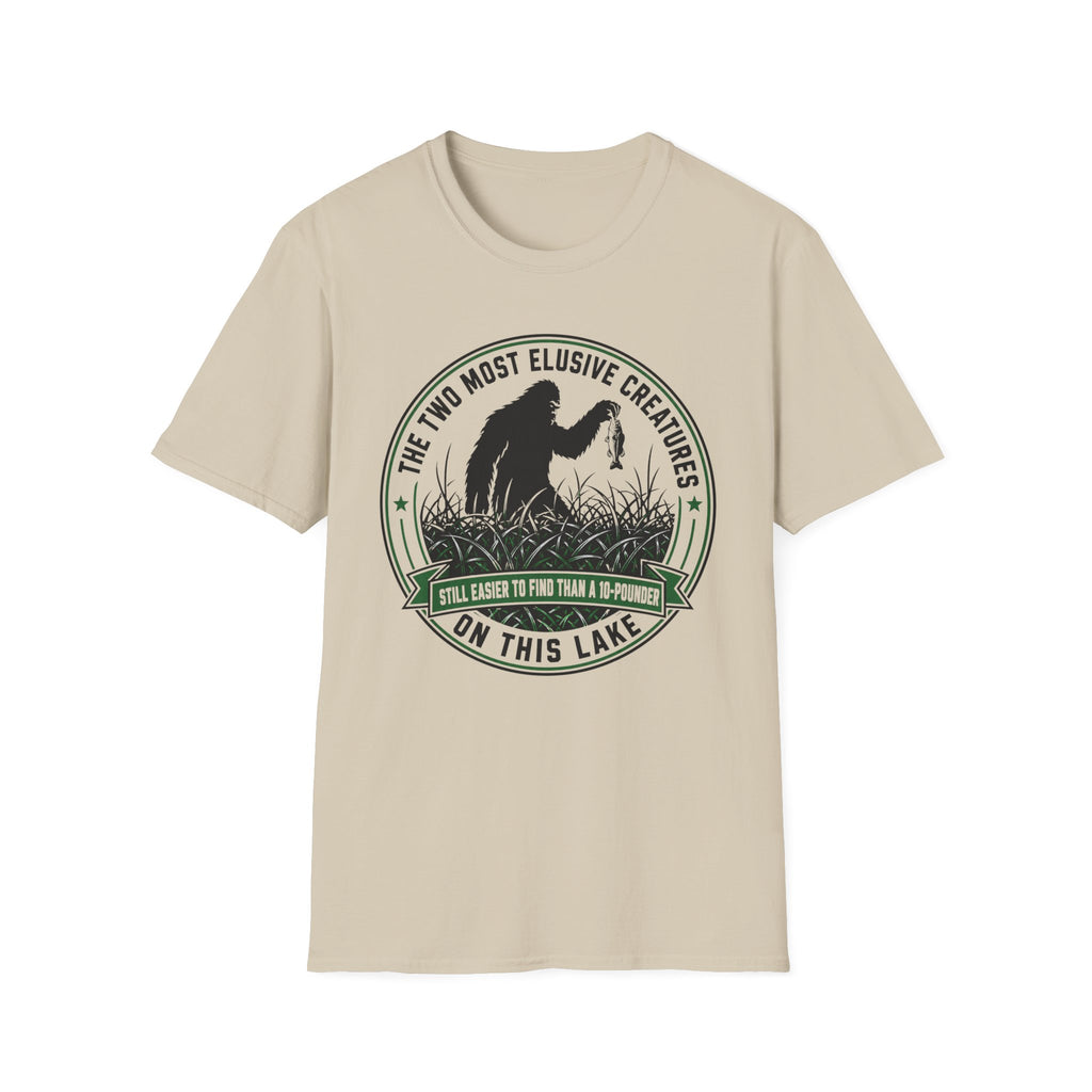 The Two Most Elusive Creatures T-Shirt