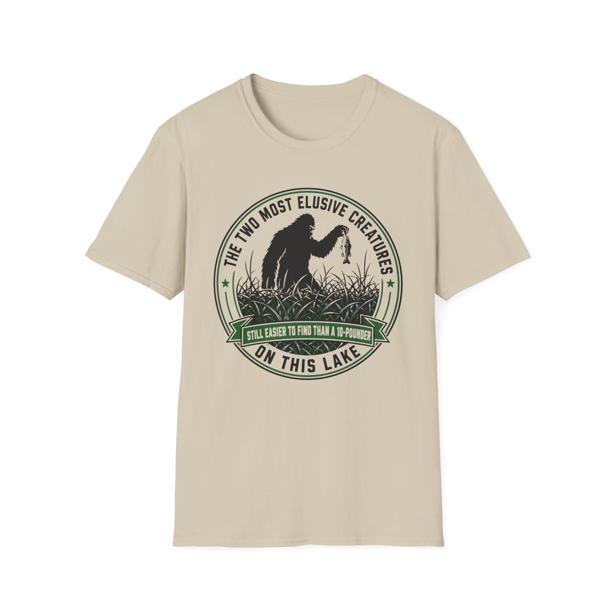 The Two Most Elusive Creatures T-Shirt