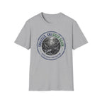 Snagged Snagged Again - Circle Dark T-Shirt