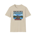 I'd Rather Be Fishing T-Shirt