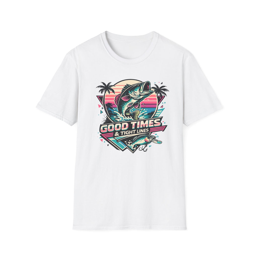 Good Times & Tight Lines T-Shirt