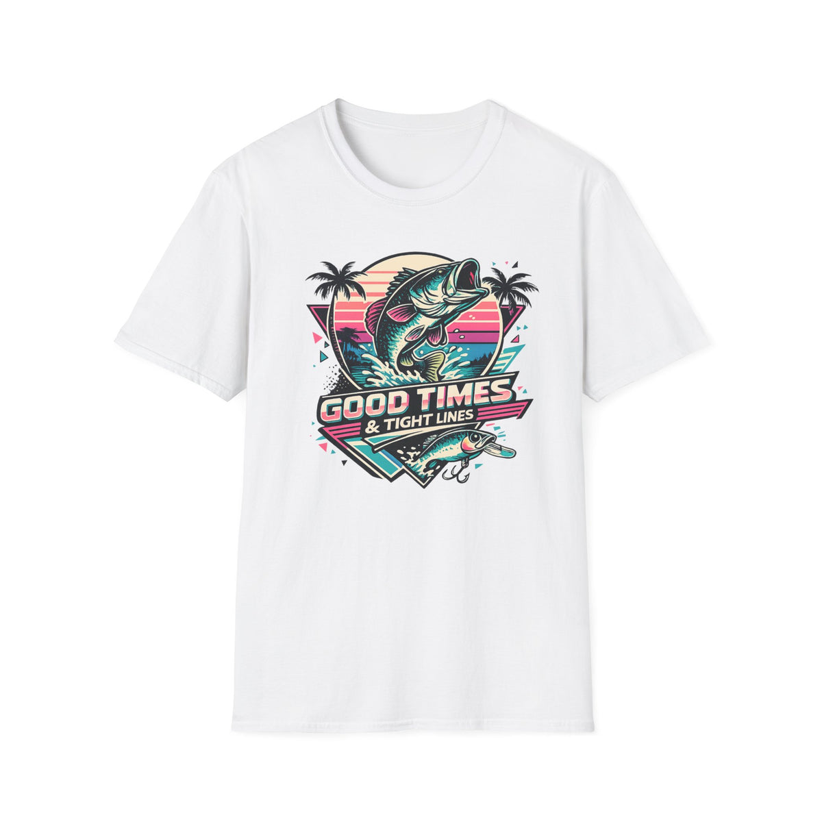 Good Times & Tight Lines T-Shirt