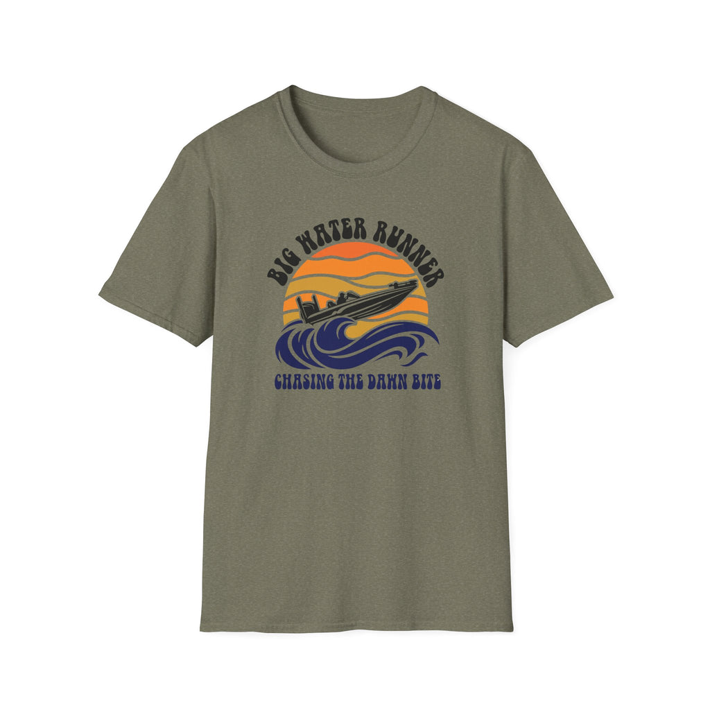 Big Water Runner T-Shirt