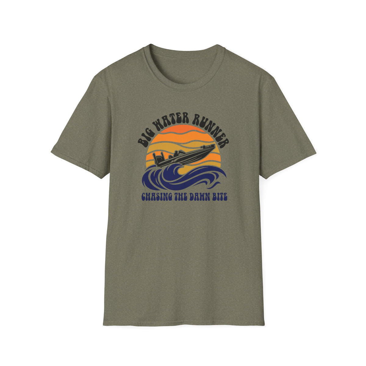Big Water Runner T-Shirt