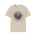 Snagged Snagged Again - Circle Dark T-Shirt