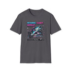 Rewind. Cast. Repeat.  T-Shirt