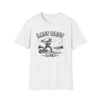 Last Cast x15 (Green) T-Shirt