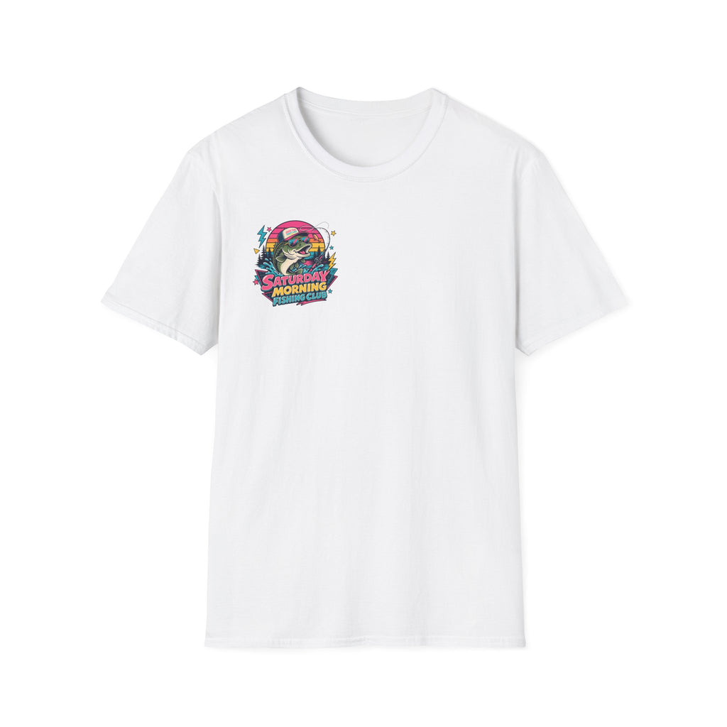 Saturday Morning Bass Fishing Club T-Shirt