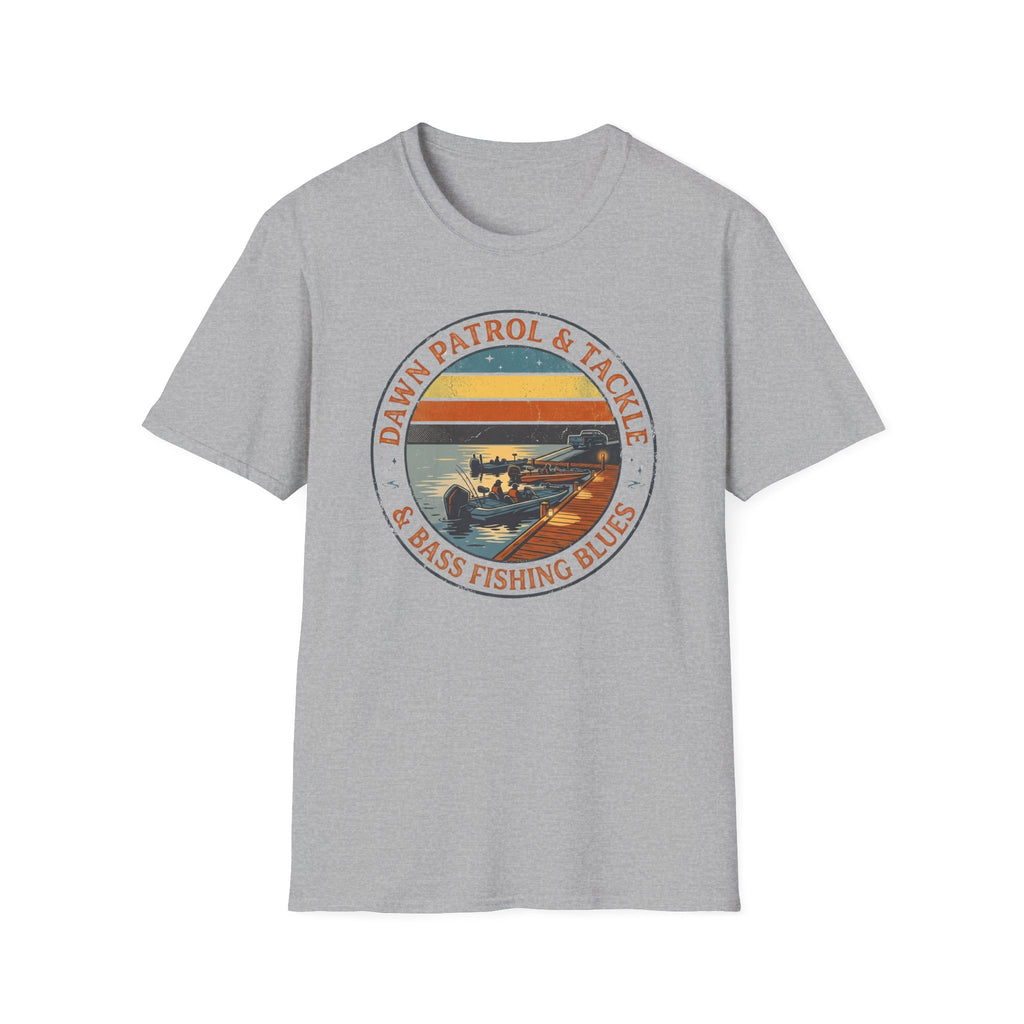 Dawn Patrol &Tackle T-Shirt