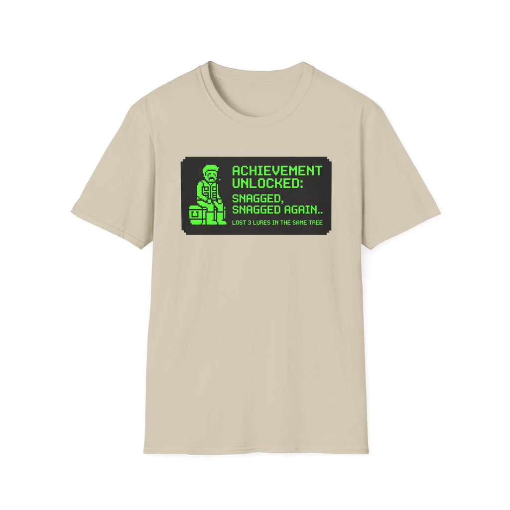 Achievement Unlocked - Snagged Again T-Shirt
