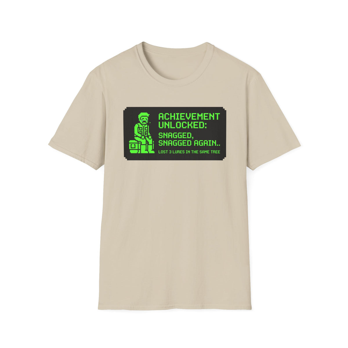 Achievement Unlocked - Snagged Again T-Shirt