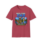 Reel Cool Dad T-Shirt