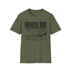 Financial Ruin - Lure Cost T-Shirt