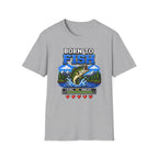 Born to Fish Level 99 Angler T-Shirt