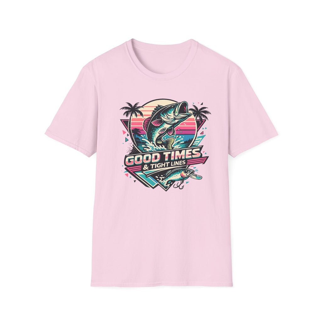 Good Times & Tight Lines T-Shirt