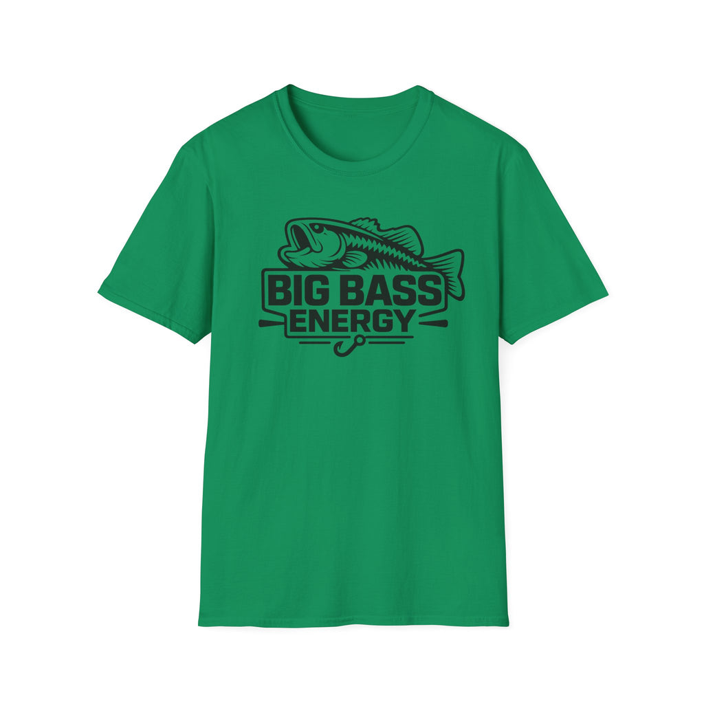 Big Bass Energy T-Shirt