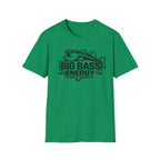 Big Bass Energy T-Shirt