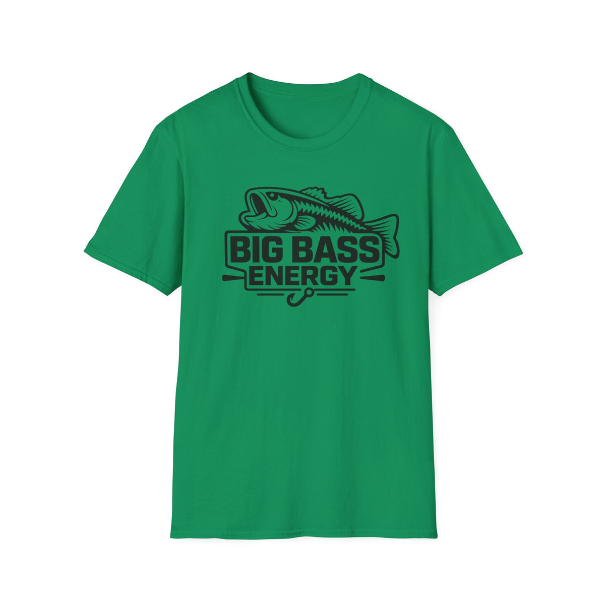 Big Bass Energy T-Shirt