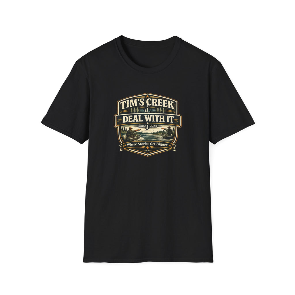 TC Deal With It T-Shirt