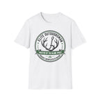 Outdoorsman - Elite Outdoorsman Master of the Blank Space T-Shirt