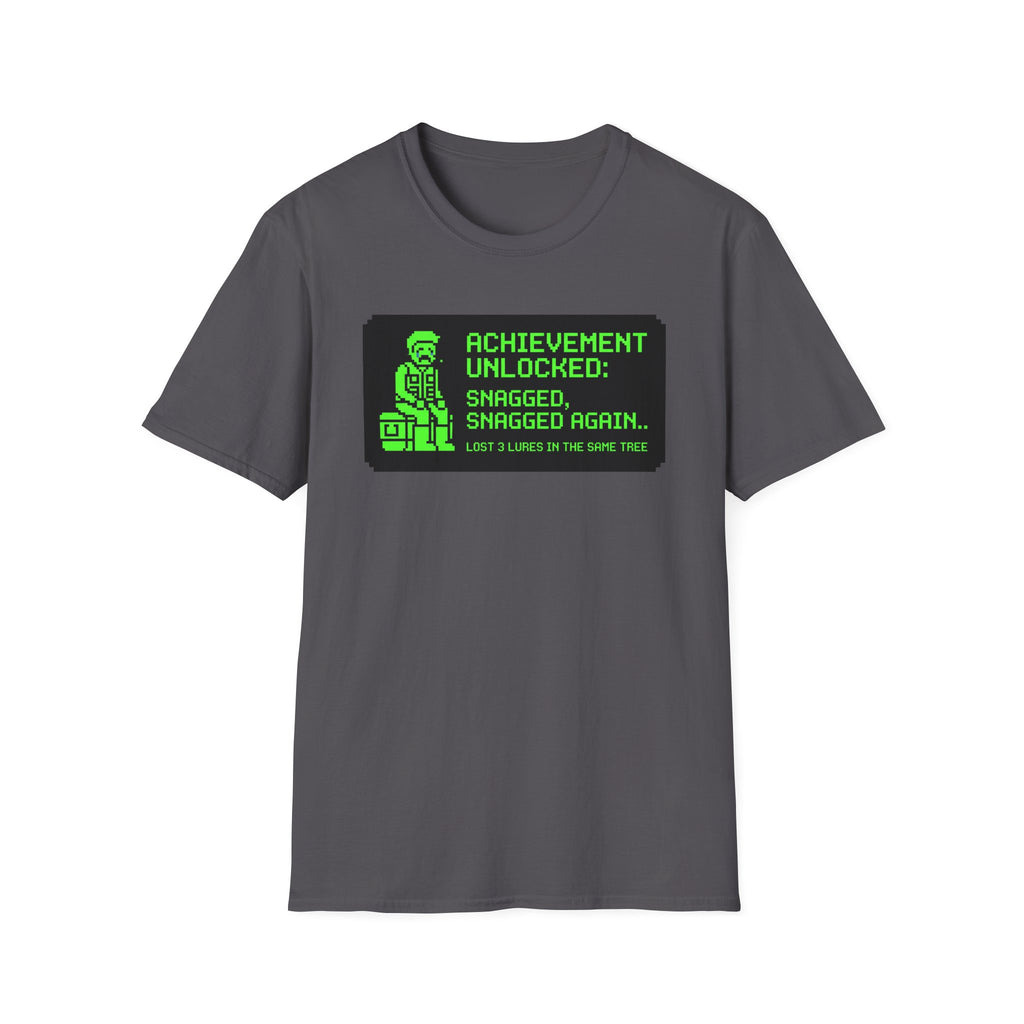 Achievement Unlocked - Snagged Again T-Shirt