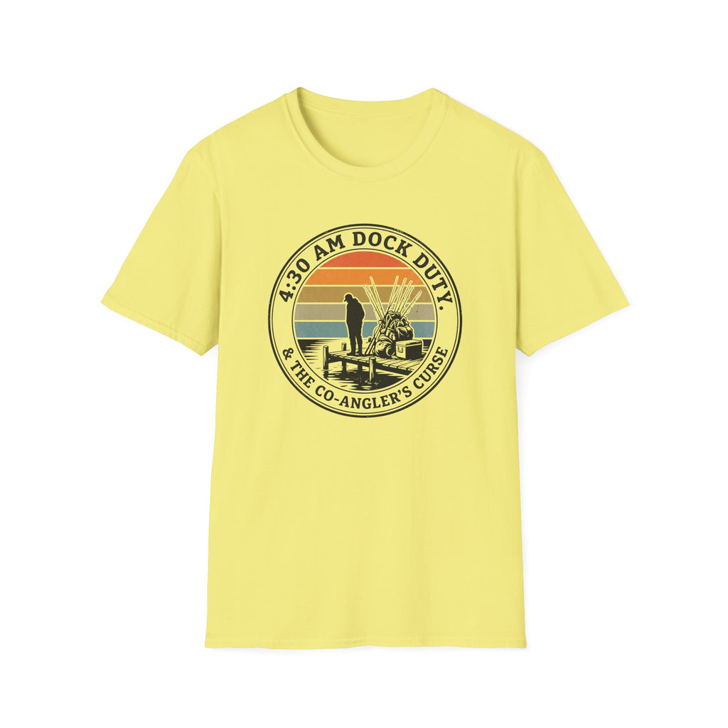 The Co Angler's Curse T-Shirt