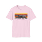 Blast-Off at First Light T-Shirt