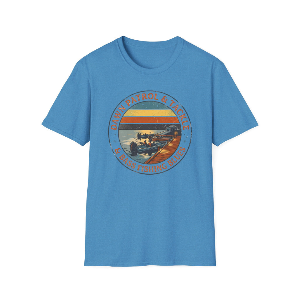 Dawn Patrol &Tackle T-Shirt