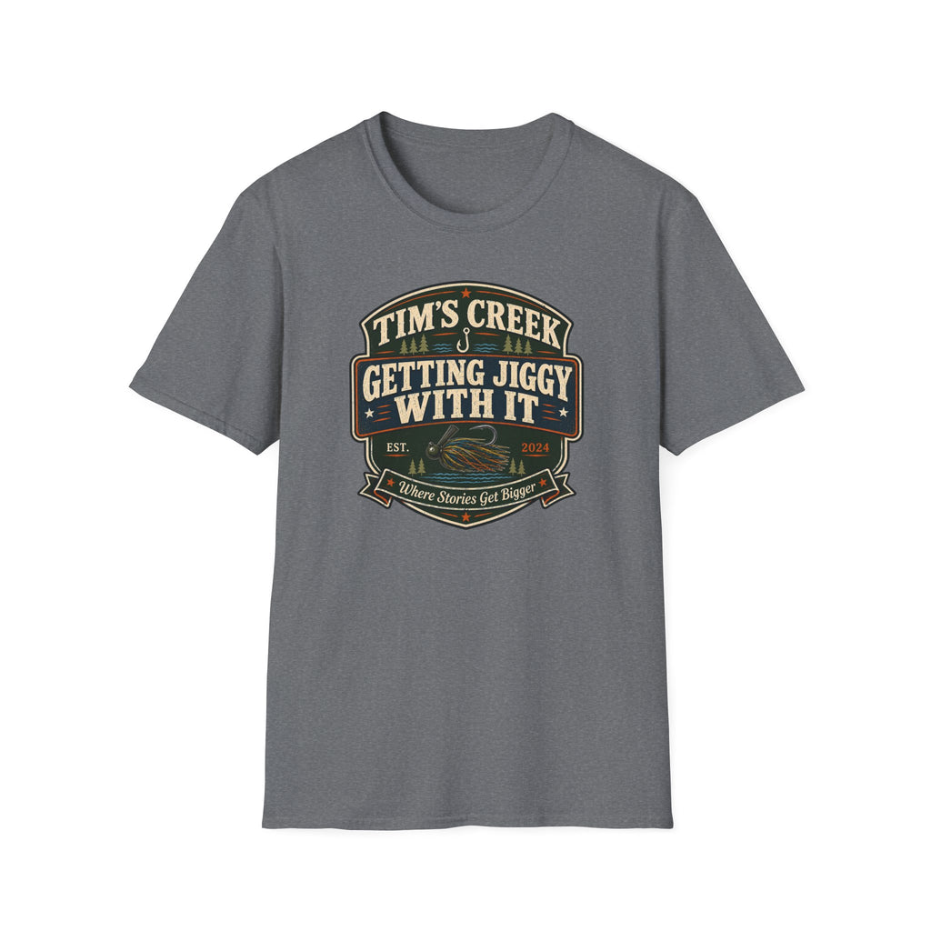 TC Getting Jiggy With It T-Shirt
