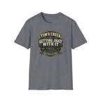 TC Getting Jiggy With It T-Shirt