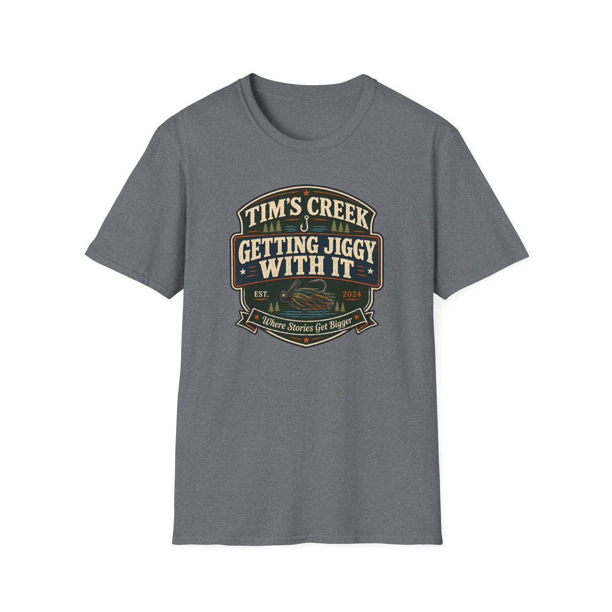TC Getting Jiggy With It T-Shirt