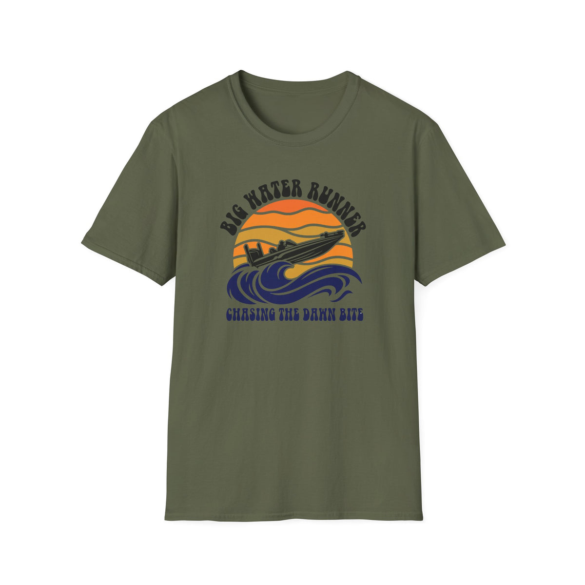 Big Water Runner T-Shirt