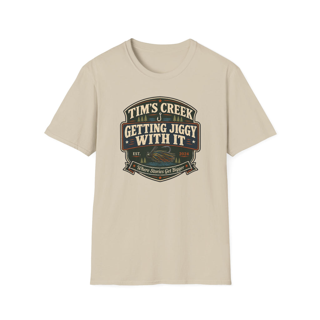 TC Getting Jiggy With It T-Shirt