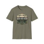 TC Bass Ass Assin T-Shirt