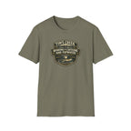 TC Running on Caffeine and Topwater - F T-Shirt