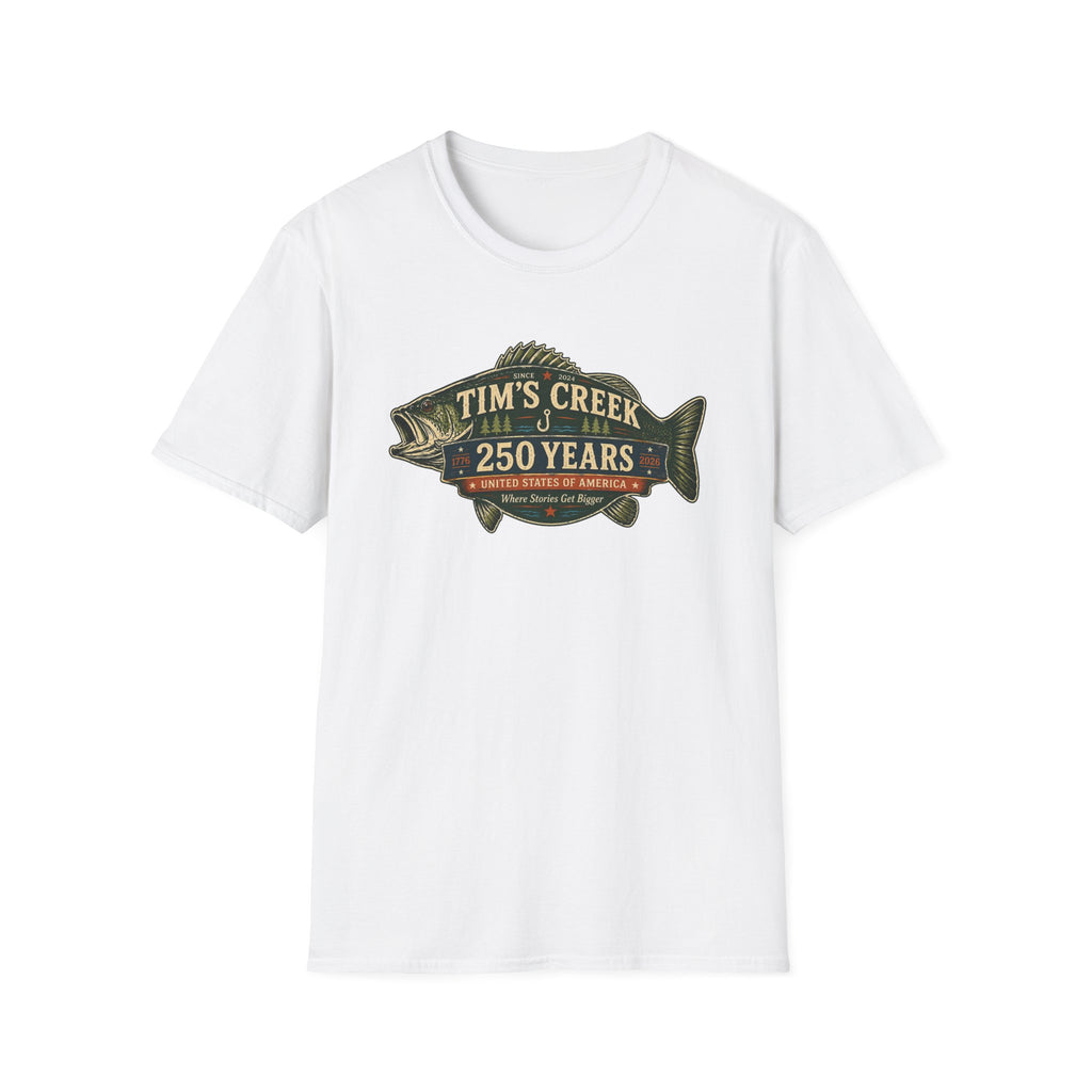 TC 250 Years T-Shirt