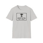 Achievement Unlocked - Snagged The Same Log 3 Times T-Shirt