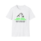 Game Over - 0 Bass Caught T-Shirt