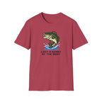 Lost a Giant at the Boat T-Shirt