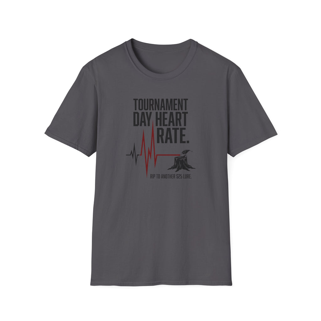 Tournament Day Heart Rate T-Shirt