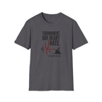 Tournament Day Heart Rate T-Shirt
