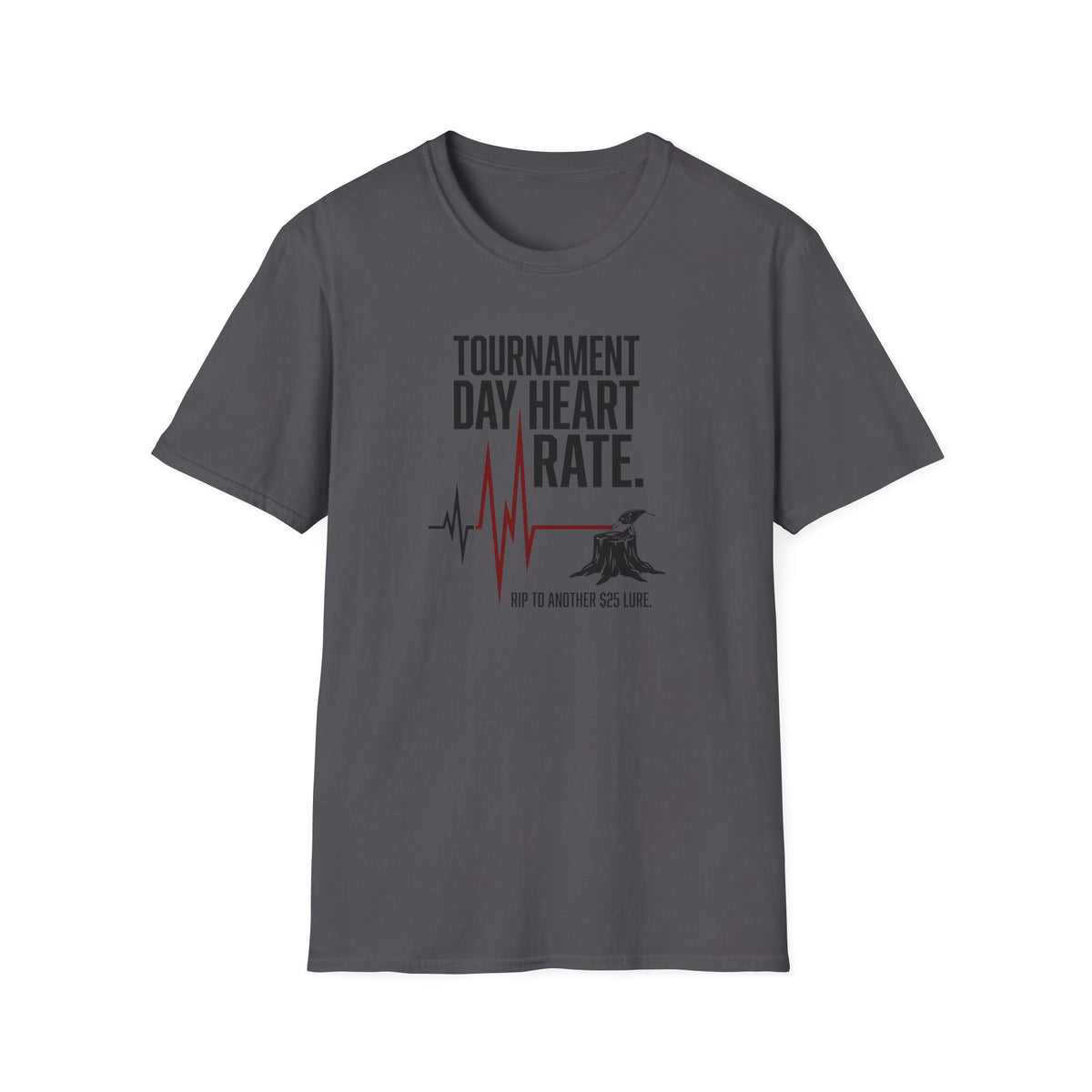 Tournament Day Heart Rate T-Shirt