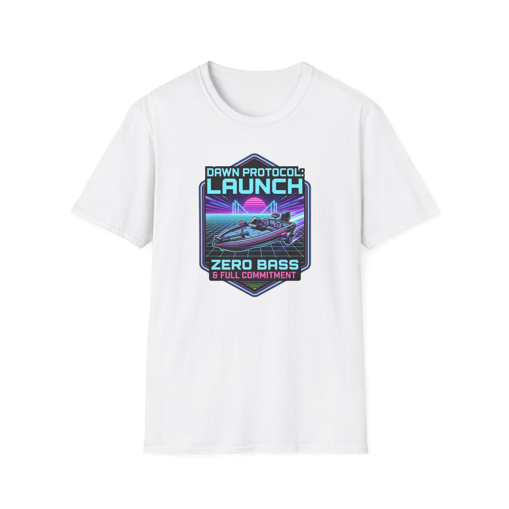 Dawn Protocol Launch T-Shirt