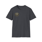 TC No Scales Just Stories - badge T-Shirt