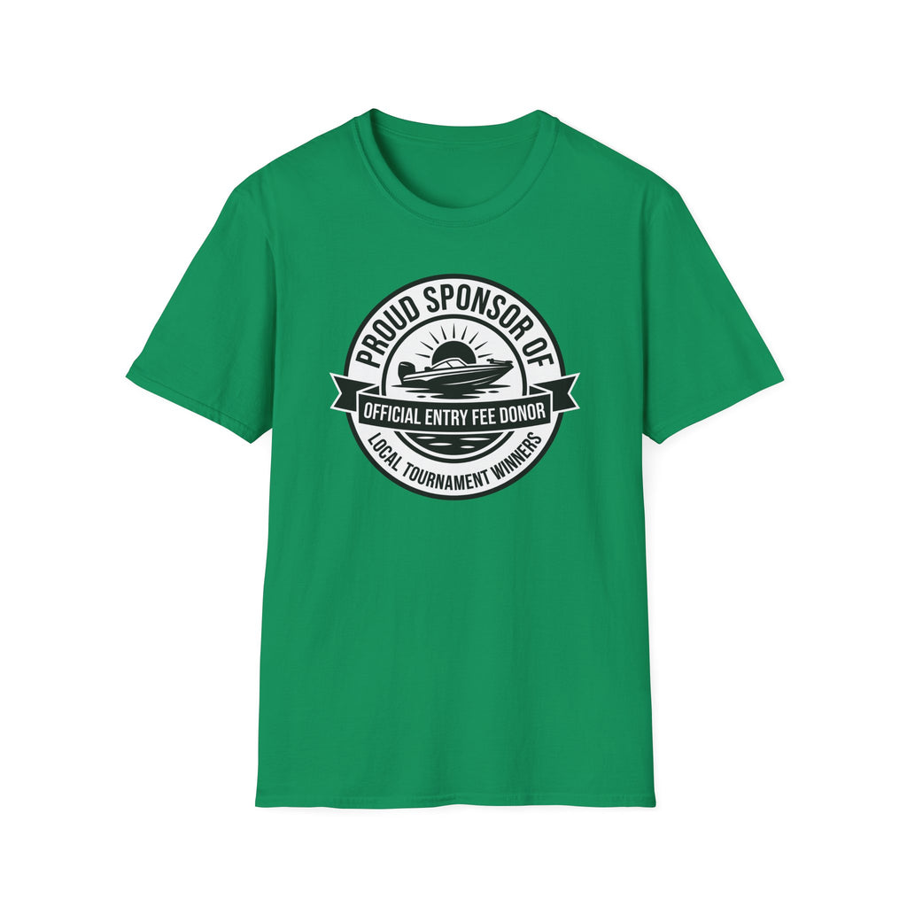Official Entry Fee Donor T-Shirt