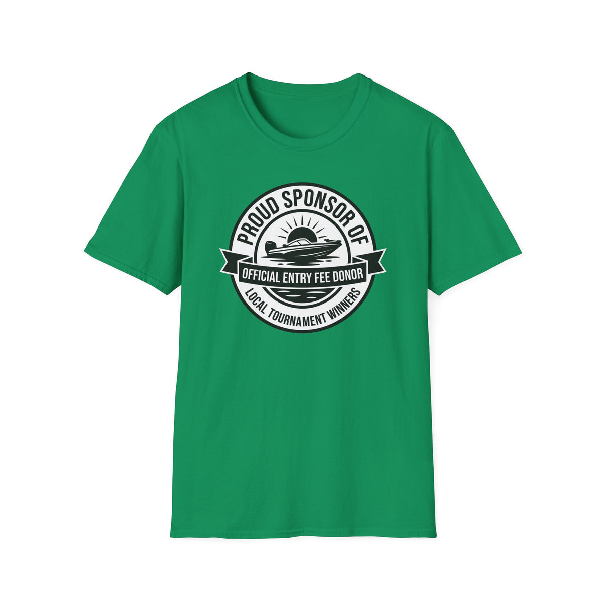 Official Entry Fee Donor T-Shirt