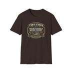 TC Couldn't Afford a Nicer Shirt T-Shirt